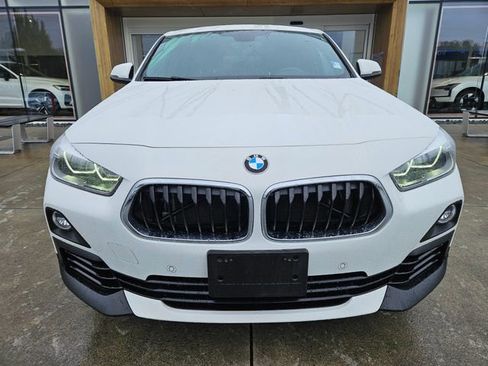 Used 2018 BMW X2 xDrive28i w/ Convenience Package AWD/4WD image 2