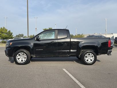 Used 2021 Chevrolet Colorado LT w/ Fleet Safety Package
