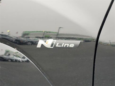 Certified 2022 Hyundai Kona N Line image 9