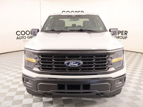 Used 2024 Ford F150 STX w/ Equipment Group 201A FX4 AWD/4WD image 9