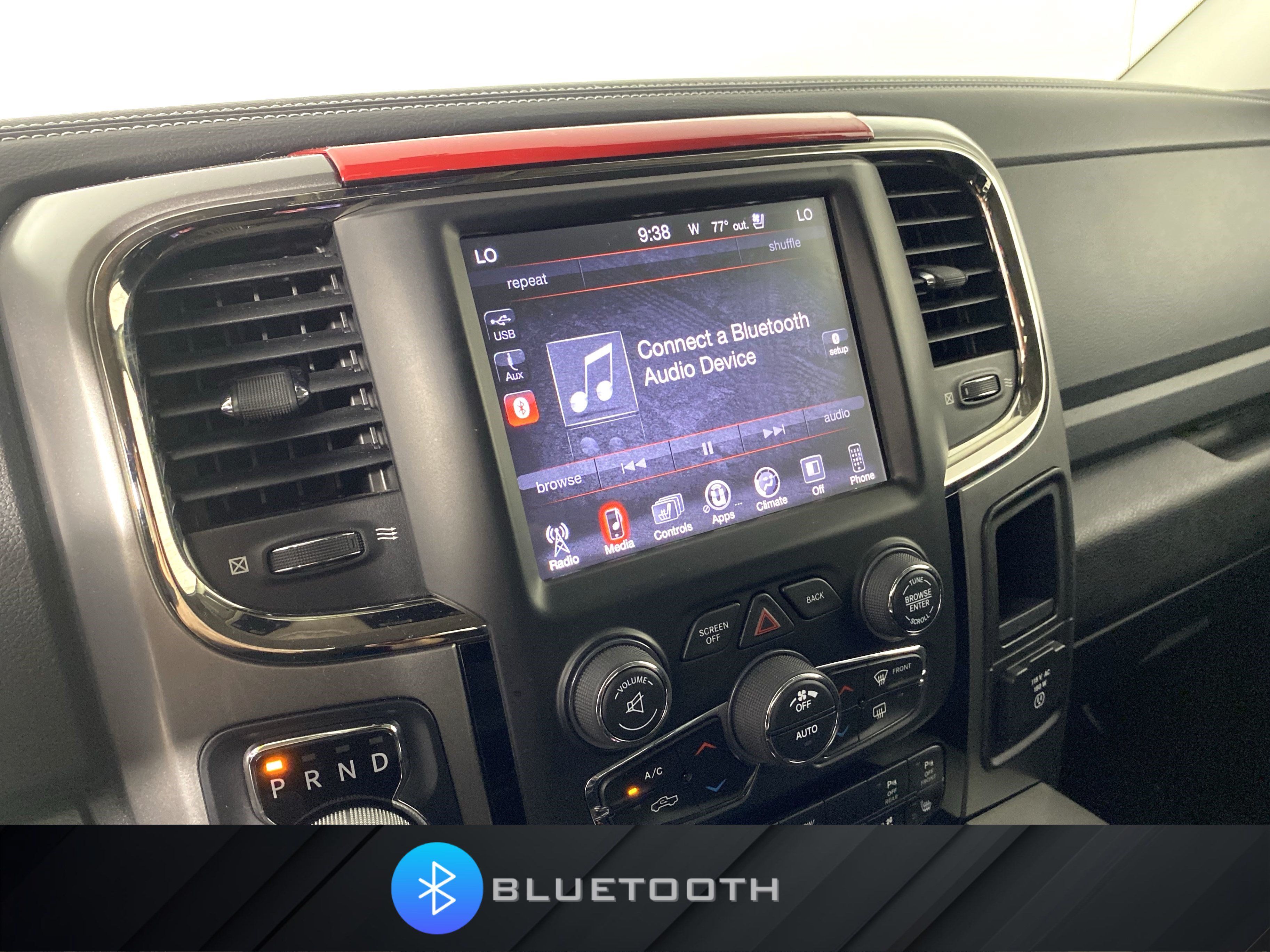 Used 2017 RAM 1500 Sport w/ Convenience Group AWD/4WD image 2