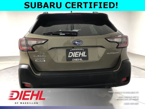 Used 2024 Subaru Outback Premium image 6