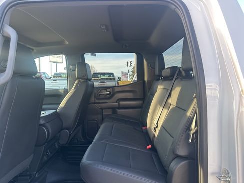 Used 2024 Chevrolet Silverado 1500 W/T w/ WT Value Package image 9