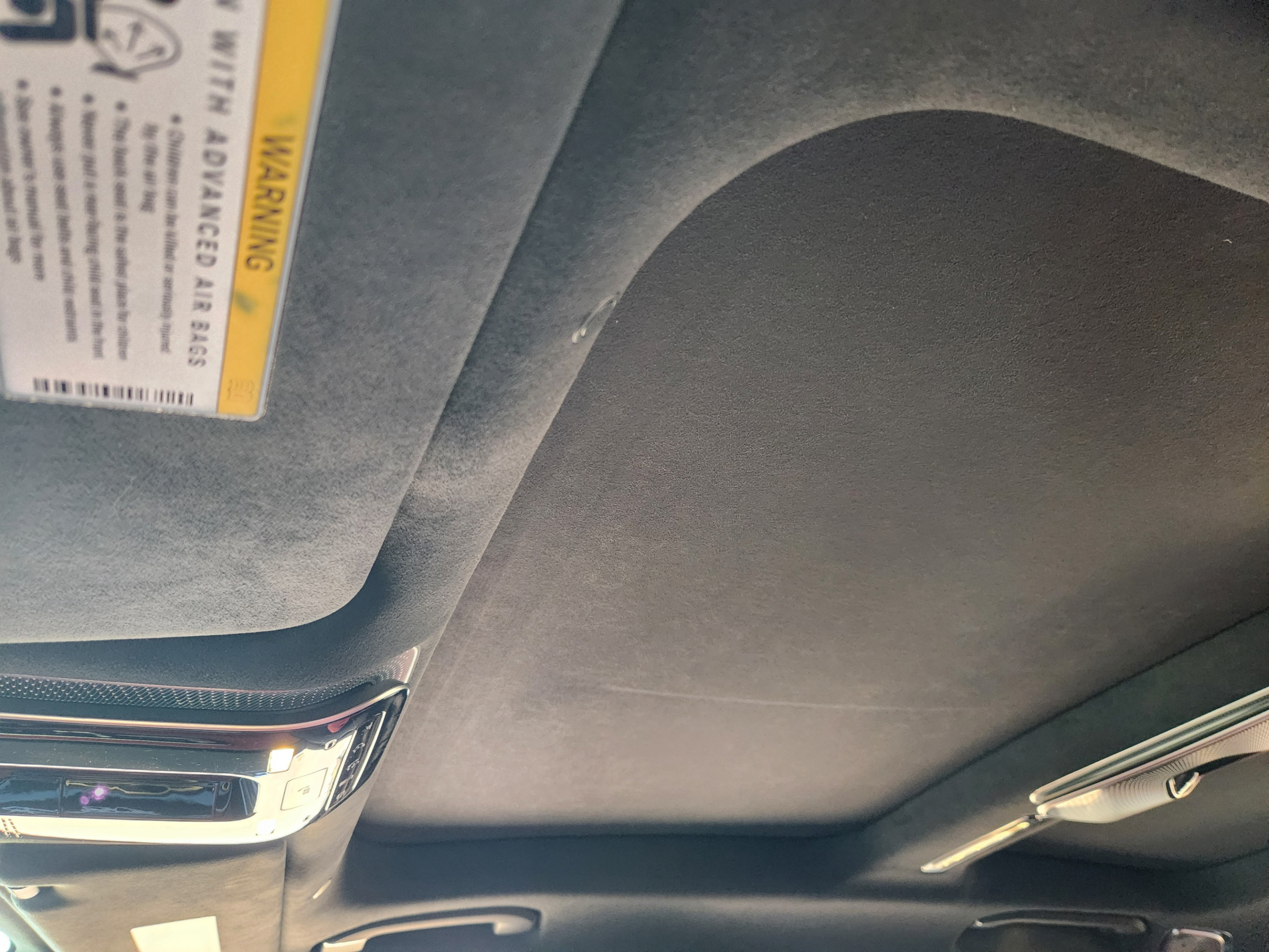 Certified 2022 Mercedes-Benz S 580 4MATIC Sedan image 21