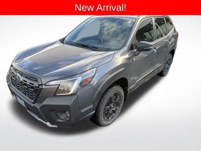 Used 2022 Subaru Forester Wilderness