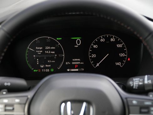 New 2026 Honda CR-V Sport image 25