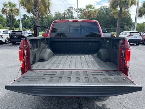 Used 2015 Ford F150 XLT w/ Equipment Group 302A Luxury RWD image 33