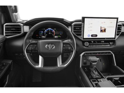 Used 2024 Toyota Tundra Limited AWD/4WD image 7