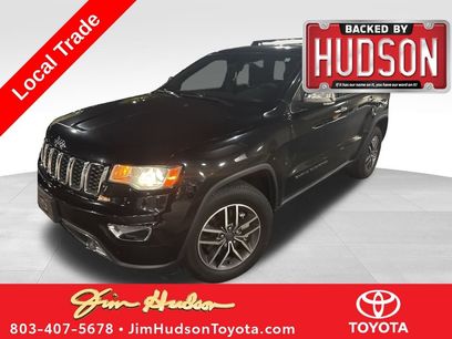 Used 2021 Jeep Grand Cherokee Limited