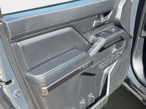 New 2026 Toyota Tacoma TRD Sport AWD/4WD image 17