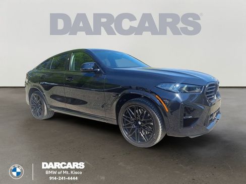 Used 2025 BMW X6 M Competition w/ Executive Package AWD/4WD image 1