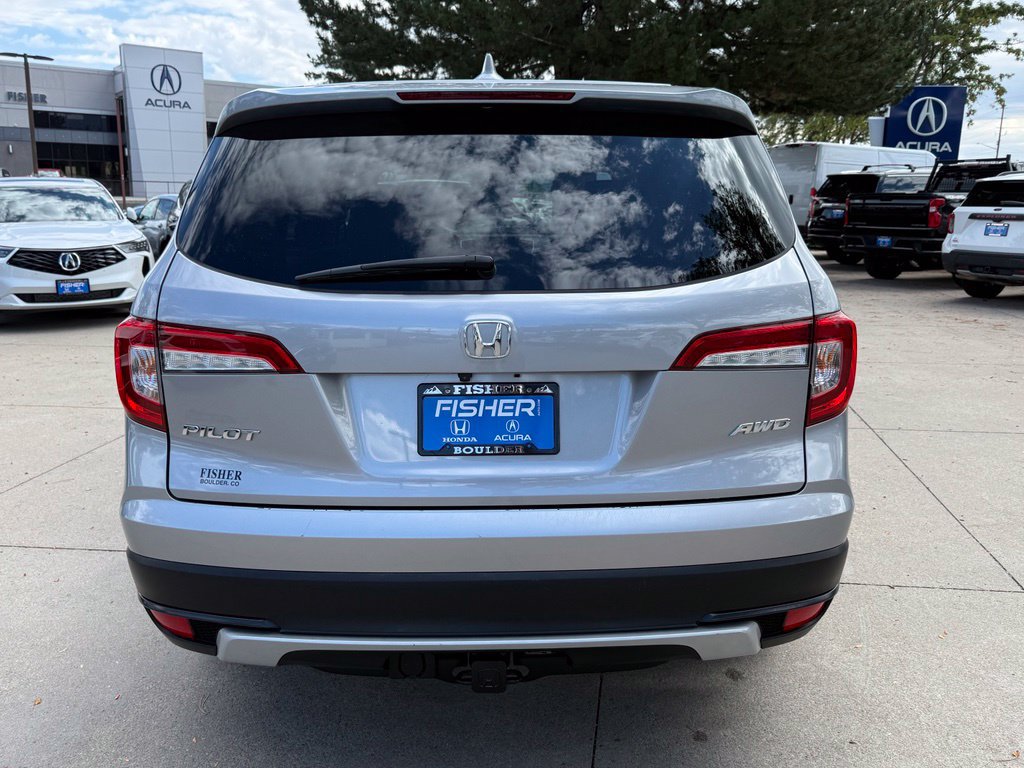 Used 2021 Honda Pilot EX-L image 5
