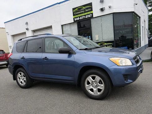 Used 2011 Toyota RAV4 4WD w/ Base L4 Extra Value Pkg image 8