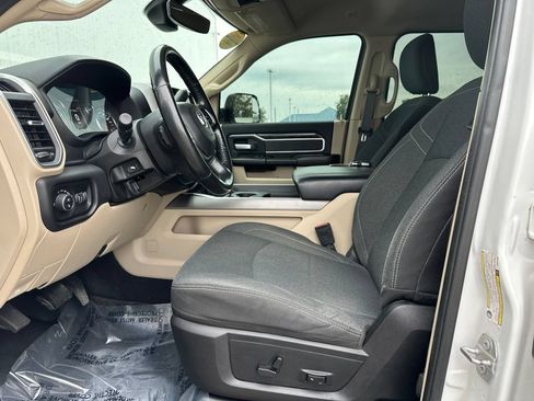 Used 2019 RAM 2500 Big Horn AWD/4WD image 14