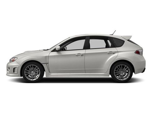 Used 2014 Subaru Impreza WRX Hatchback AWD/4WD image 7