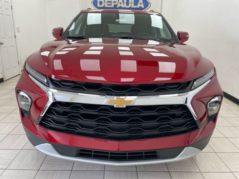 New 2026 Chevrolet Blazer LT AWD/4WD image 17