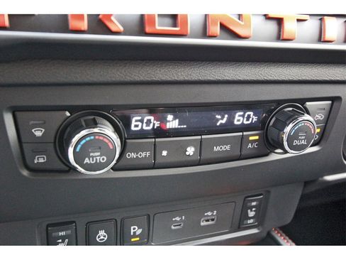 New 2026 Nissan Frontier PRO-4X w/ Pro-4x Convenience Package image 18