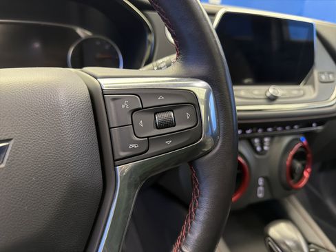 Used 2022 Chevrolet Blazer RS w/ LPO, Cargo Package image 17