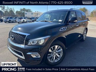 Used 2017 INFINITI QX80 w/ Driver Assistance Package video 1