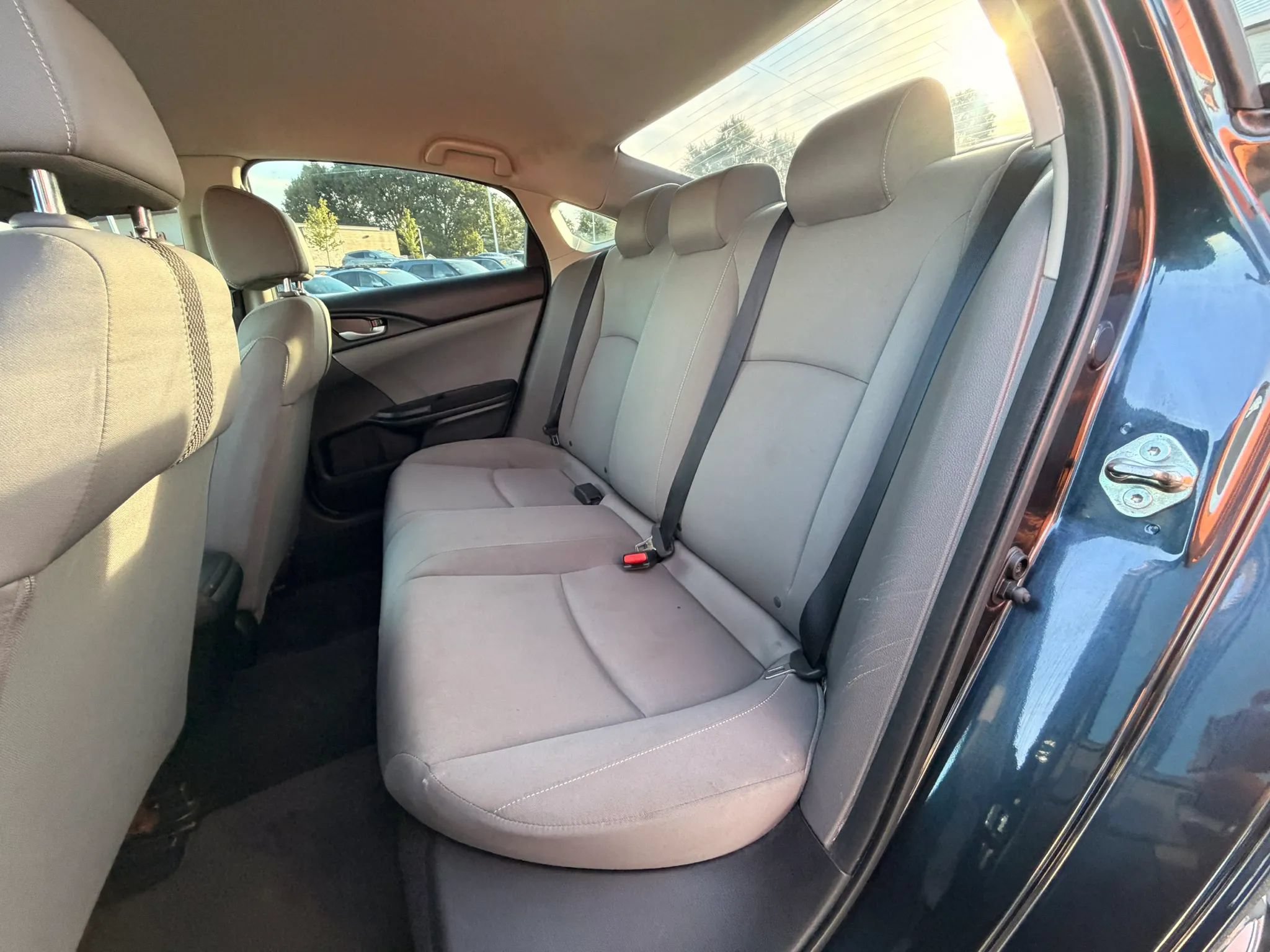 Used 2019 Honda Civic LX image 14