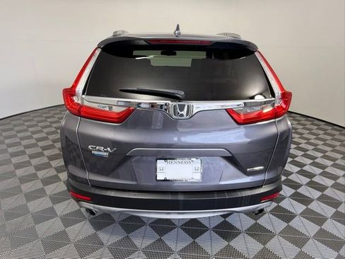 Used 2017 Honda CR-V Touring image 5