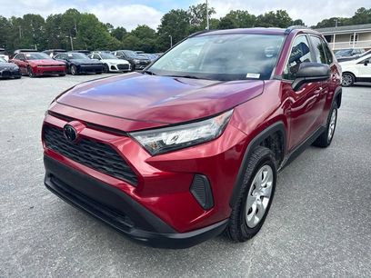 Used 2019 Toyota RAV4 LE