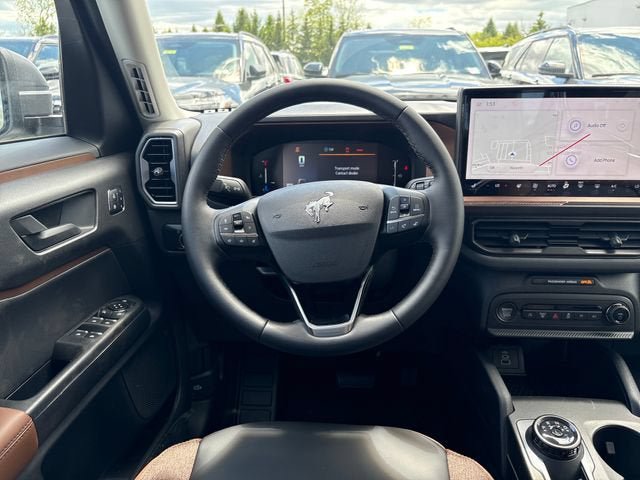 New 2026 Ford Bronco Sport Outer Banks w/ Outer Banks Tech Package+ AWD/4WD image 14