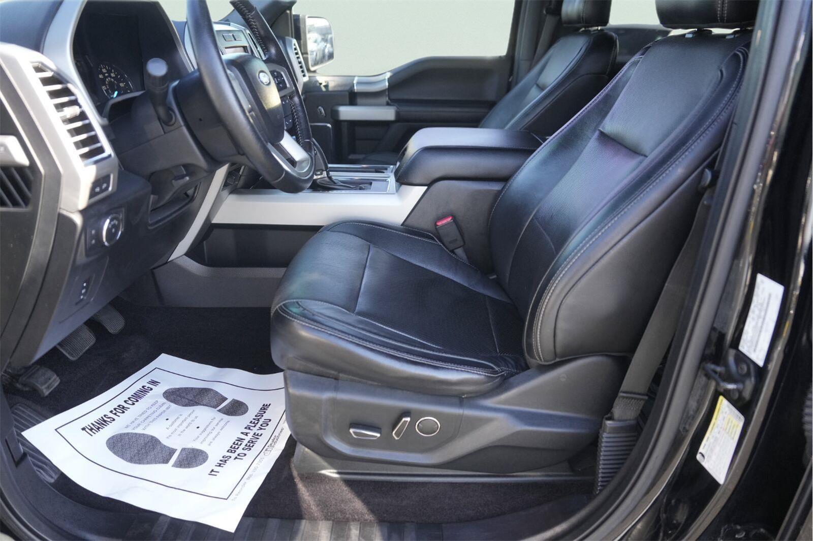 Used 2016 Ford F150 Lariat RWD image 9