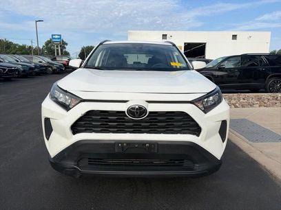 Used 2020 Toyota RAV4 LE w/ All Weather Liner Package