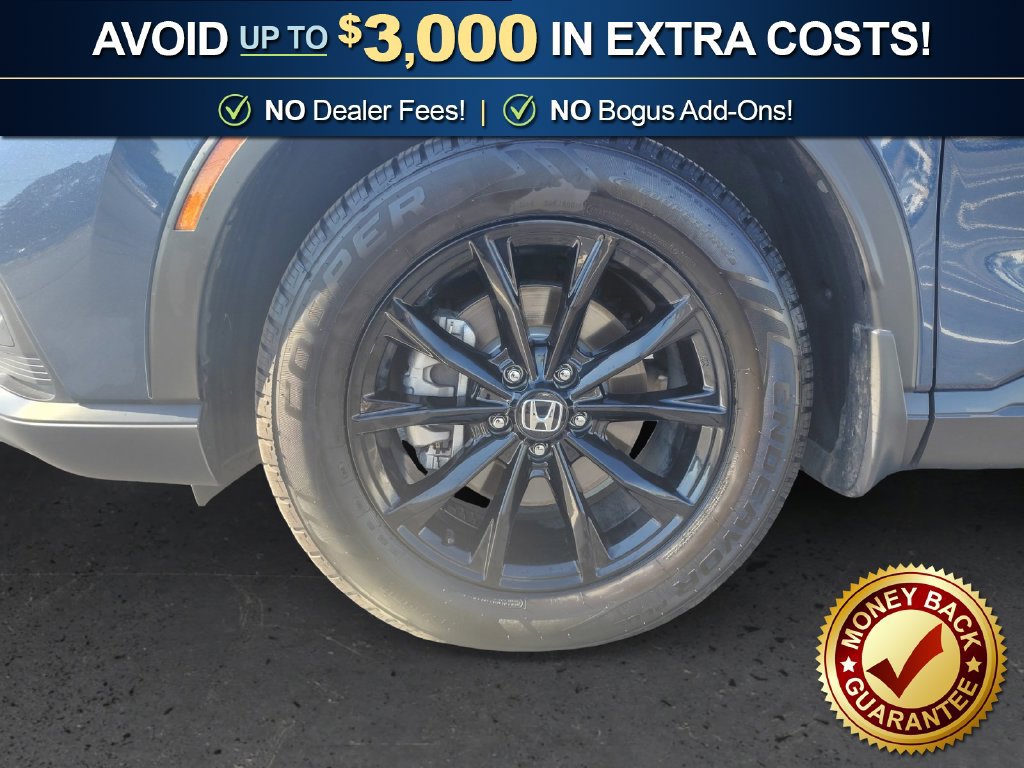 Used 2023 Honda CR-V Sport image 13