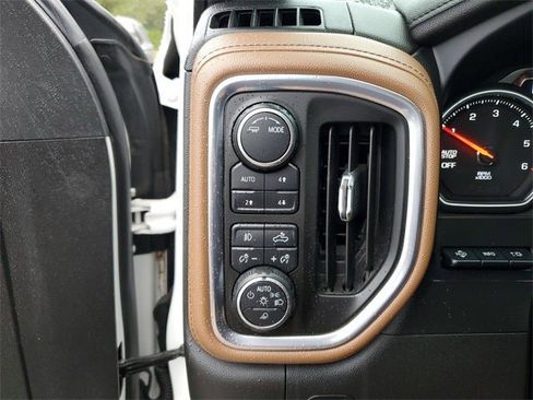 Used 2020 Chevrolet Silverado 1500 High Country w/ Technology Package image 65