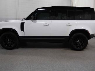 Used 2022 Land Rover Defender 110 S AWD/4WD video 2