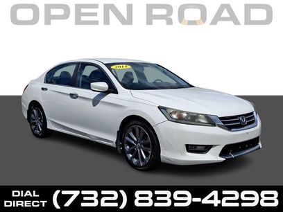 Used 2014 Honda Accord Sport