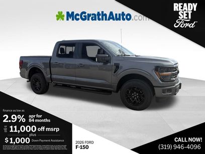 New 2026 Ford F150 XLT