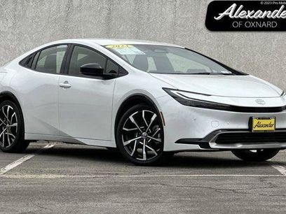 Used 2023 Toyota Prius Prime