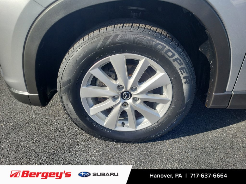 Used 2015 MAZDA CX-5 Sport w/ Bluetooth Audio Package AWD/4WD image 16