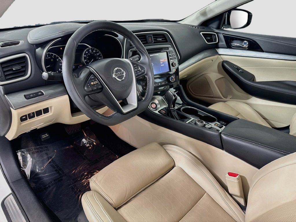 Used 2016 Nissan Maxima 3.5 SV FWD image 18