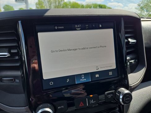 New 2026 RAM 1500 Tradesman AWD/4WD image 58