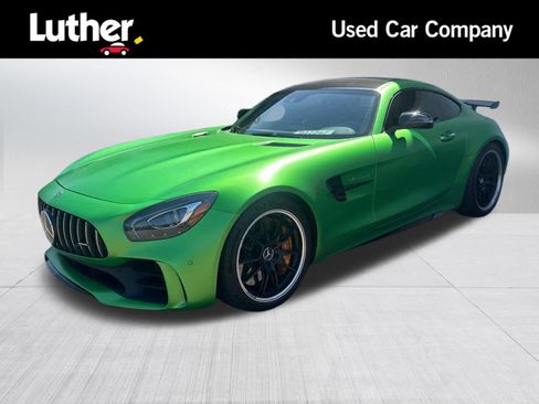 Used 2018 Mercedes-Benz AMG GT R image 1