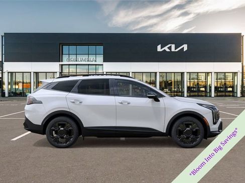 New 2026 Kia Sportage X-Line AWD/4WD image 7