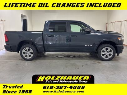 New 2026 RAM 1500 4x4 Crew Cab