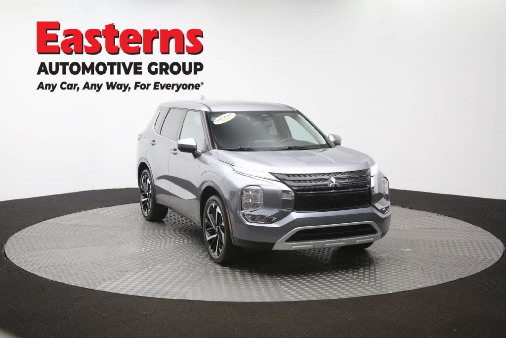Used 2024 Mitsubishi Outlander SE FWD image 51