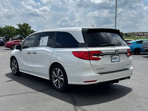 Used 2022 Honda Odyssey Touring image 5