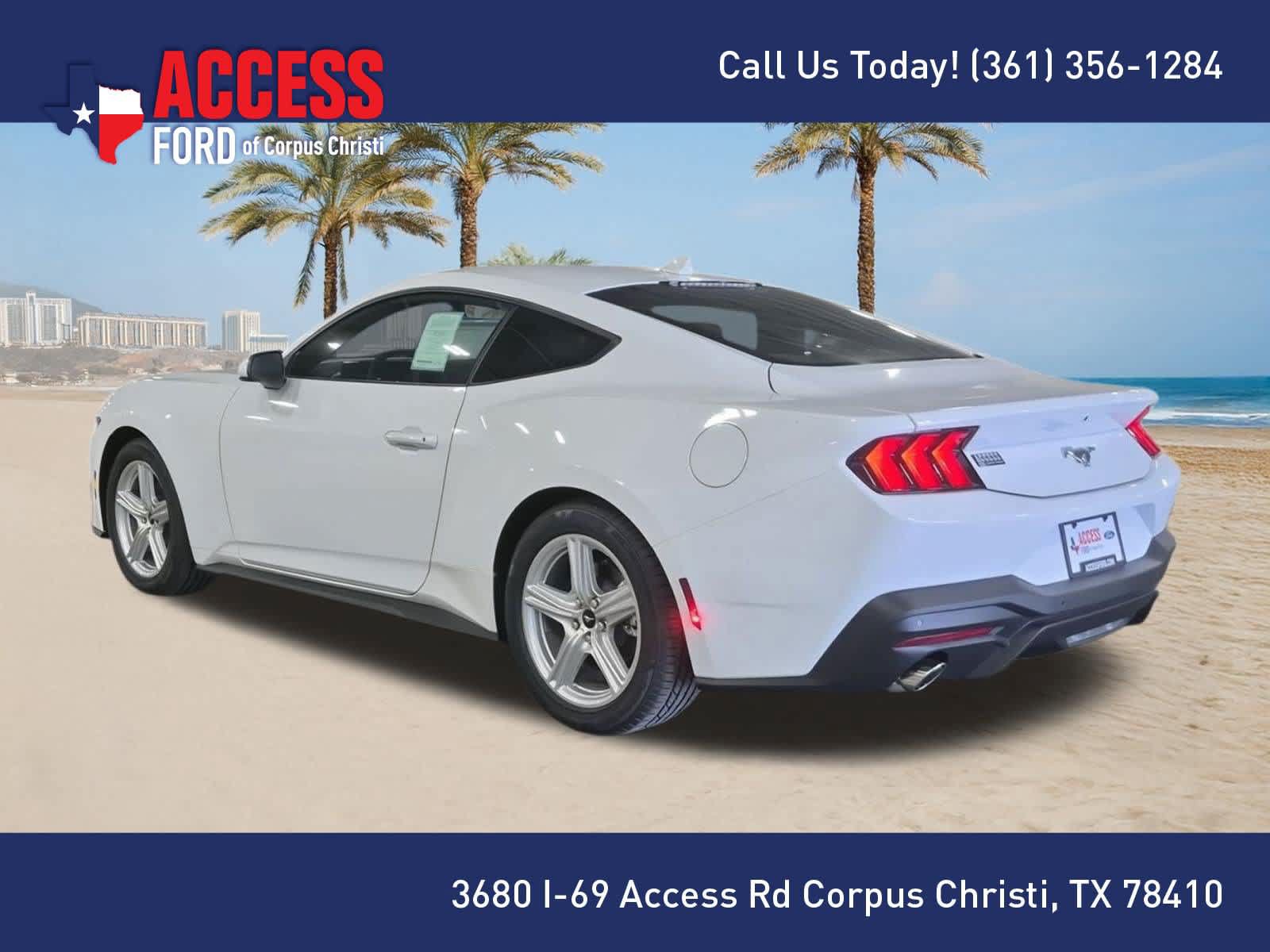New 2026 Ford Mustang Coupe RWD image 6