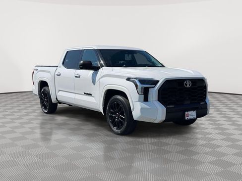 Used 2023 Toyota Tundra SR5 w/ TRD Sport Premium Package AWD/4WD image 1