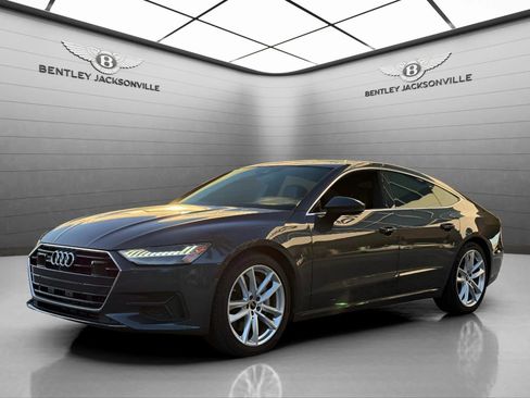 Used 2022 Audi A7 3.0T Premium Plus w/ Premium Plus image 7