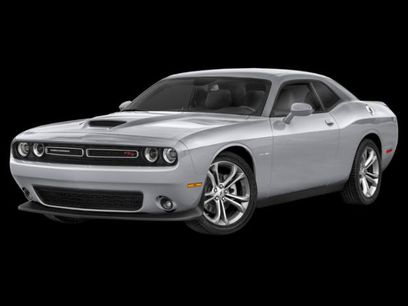Certified 2023 Dodge Challenger R/T w/ Blacktop Package