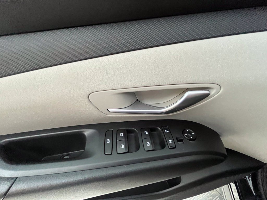 Certified 2022 Hyundai Tucson Blue AWD/4WD image 33