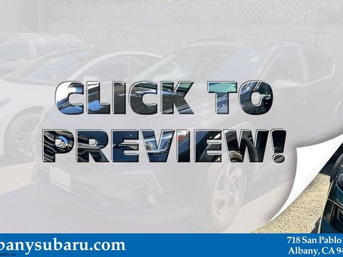 Used 2025 Subaru Crosstrek 2.5i Limited w/ Crosstrek Mirror Package image 1