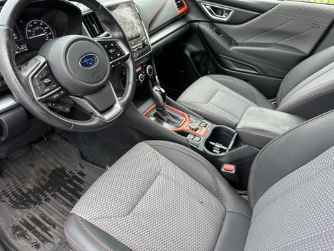 Used 2021 Subaru Forester Sport image 10